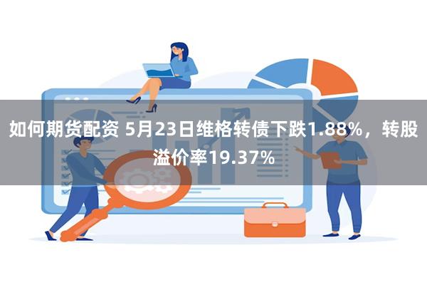 如何期货配资 5月23日维格转债下跌1.88%，转股溢价率19.37%