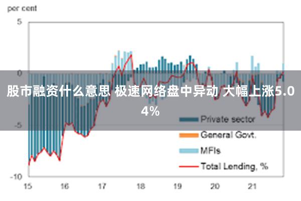 股市融资什么意思 极速网络盘中异动 大幅上涨5.04%